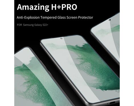 Tempered glass Nillkin H+ Pro - Samsung Galaxy S22 Plus 5G.