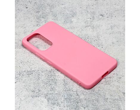 Futrola Gentle Color - Samsung A536 Galaxy A53 5G roze.