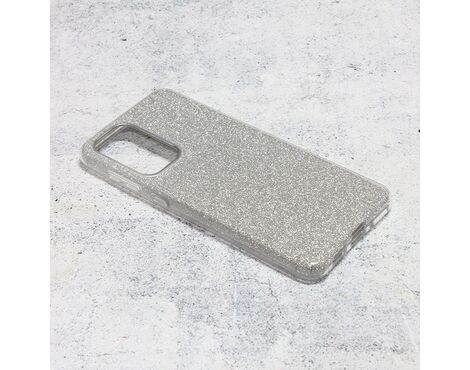 Futrola Crystal Dust - Samsung A336 Galaxy A33 5G srebrna.
