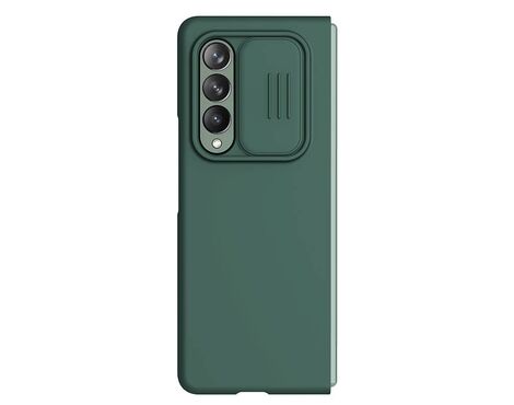 Futrola Nillkin CamShield Silky - Samsung Galaxy Z Fold 3 5G zelena.
