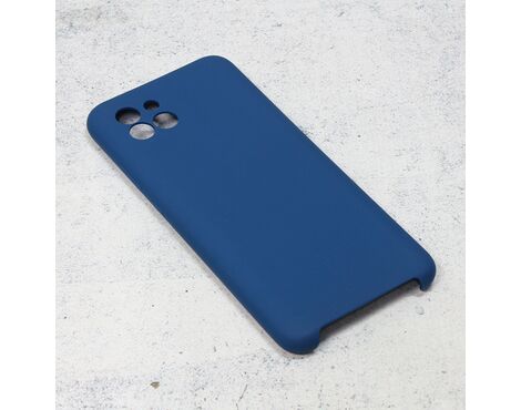 Futrola Summer color - Samsung A035 Galaxy A03 (EU) tamno plava.