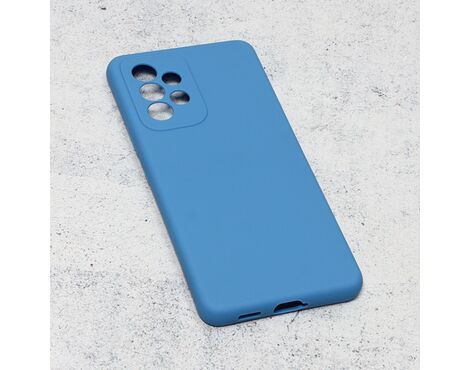 Futrola Summer color - Samsung A536 Galaxy A53 5G svetlo plava.