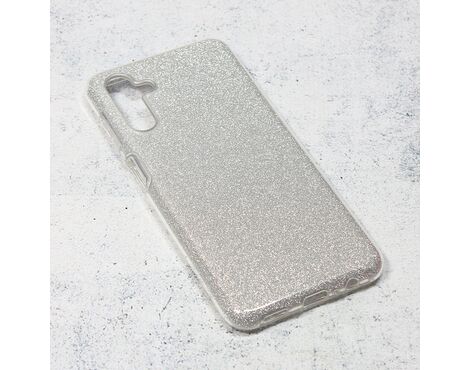 Futrola Crystal Dust - Samsung A135 Galaxy A13 4G srebrna.