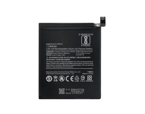 Baterija standard - Xiaomi Note 4X (BN43).