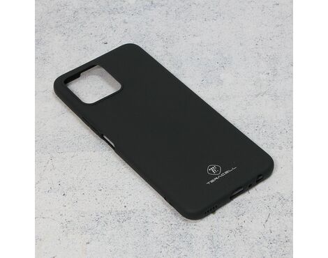 Silikonska futrola Teracell ultra tanka (skin) - Huawei Honor X8 mat crna.