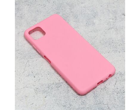 Futrola Gentle Color - Samsung A226 Galaxy A22 5G roze.
