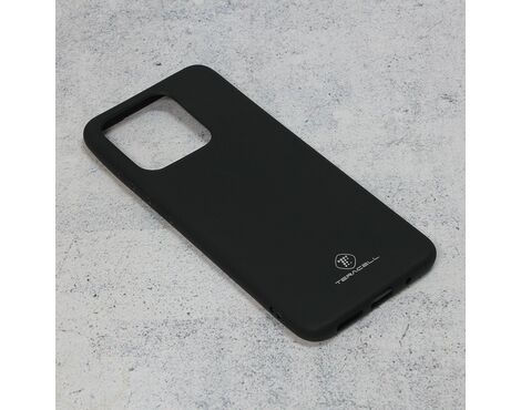 Silikonska futrola Teracell ultra tanka (skin) - Xiaomi Redmi 10C mat crna.