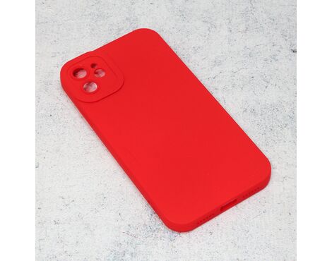 Futrola Silikon Pro Camera - iPhone 11 6.1 crvena.