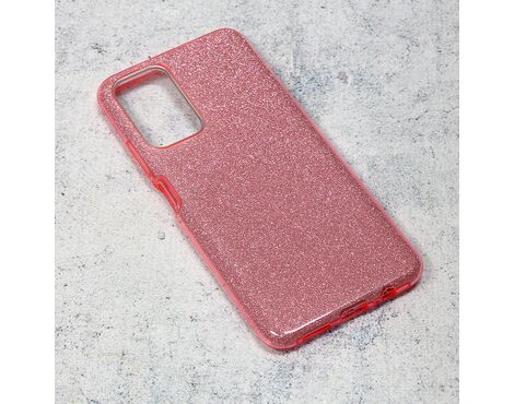 Futrola Crystal Dust - Xiaomi Poco M4 Pro 4G roze.
