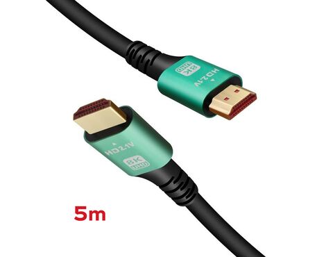 Kabl HDMI 8K 5m (HDMI 2.1ver).
