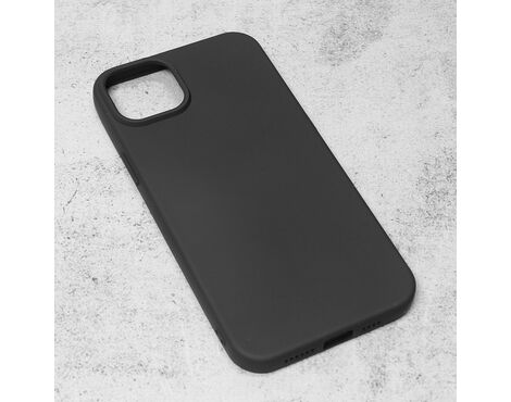 Futrola Nano Silikon - iPhone 14 Plus crna.