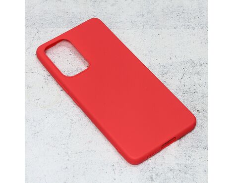Futrola Gentle Color - Samsung A536 Galaxy A53 5G crvena.