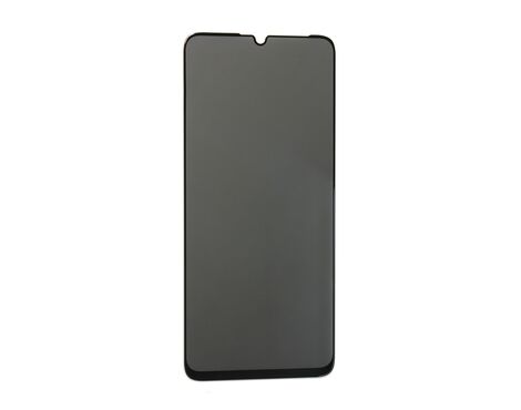 Tempered Glass Privacy 2.5D full glue - Huawei X7 crni.