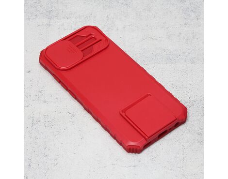 Futrola Crashproof Back - Samsung A035 Galaxy A03 (EU) crvena.