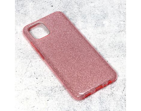 Futrola Crystal Dust - Samsung A035 Galaxy A03 (EU) roze.