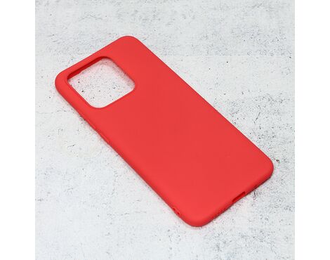 Futrola Gentle Color - Xiaomi Redmi 10C crvena.