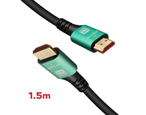 Kabl HDMI 8K 1.5m (HDMI 2.1ver).