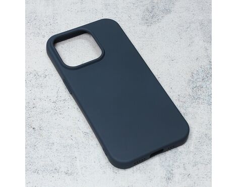 Futrola Nano Silikon - iPhone 14 Pro tamno plava.