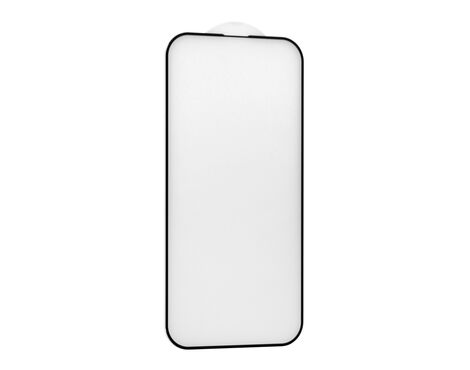 Tempered glass 2.5D full glue - iPhone 14 Pro Max 6.7 crni.