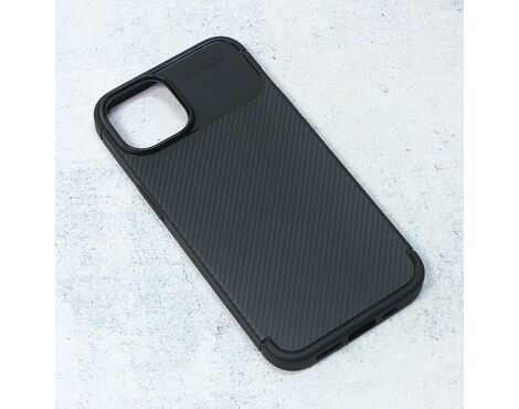 Futrola Defender Carbon - iPhone 14 crna.