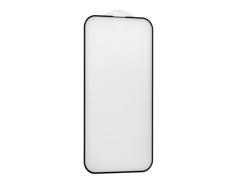 Tempered glass 2.5D full glue - iPhone 14 Pro crni.