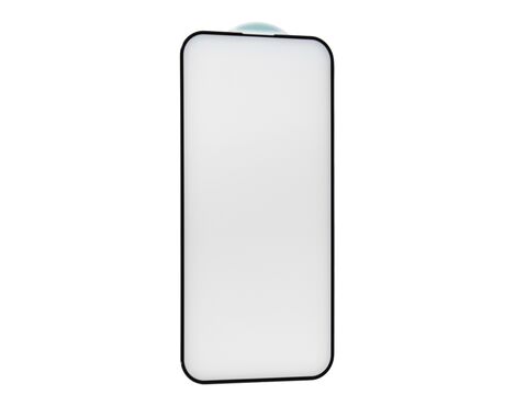 Tempered glass 21D - iPhone 14 Pro Max 6.7 crni.