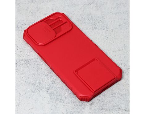 Futrola Crashproof Back - iPhone 14 crvena.