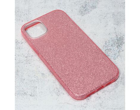 Futrola Crystal Dust - iPhone 14 6.7 Plus roze.