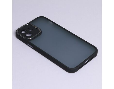 Futrola Shining Camera - iPhone 12 6.1 crna.