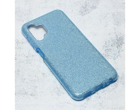 Futrola Crystal Dust - Samsung A135 Galaxy A13 4G plava.