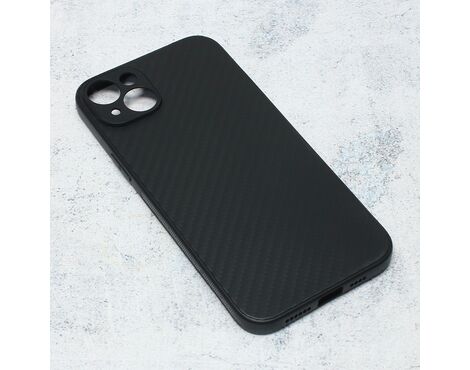 Futrola Carbon fiber - iPhone 14 Plus crna.