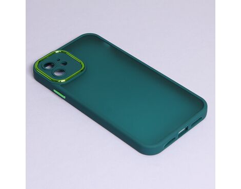 Futrola Shining Camera - iPhone 11 6.1 tamno zelena.