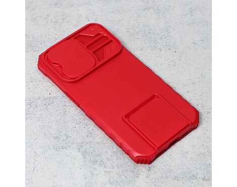Futrola Crashproof Back - iPhone 14 Pro crvena.