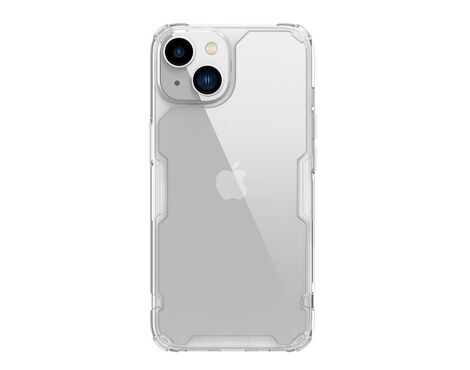 Futrola Nillkin Nature Pro - iPhone 14 Plus Transparent.