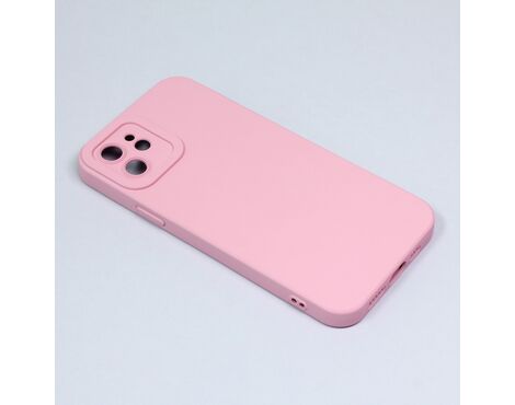Futrola Silikon Pro Camera - iPhone 12 6.1 roze.