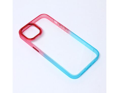 Futrola Colorful Acrylic - iPhone 14 pink.