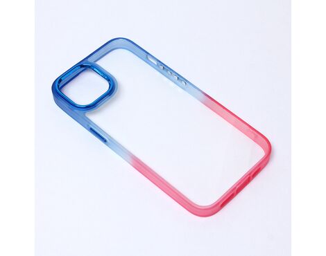 Futrola Colorful Acrylic - iPhone 14 plava.