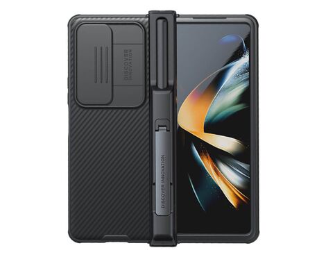 Futrola Nillkin CamShield Pro - Samsung F936B Samsung F936 Galaxy Z Fold 4 (with pen slot & stand) crna.
