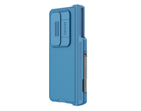 Futrola Nillkin CamShield Pro - Samsung F936B Samsung F936 Galaxy Z Fold 4 (with pen slot & stand) plava.