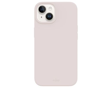 Futrola Puro ICON - iPhone 14 roze.