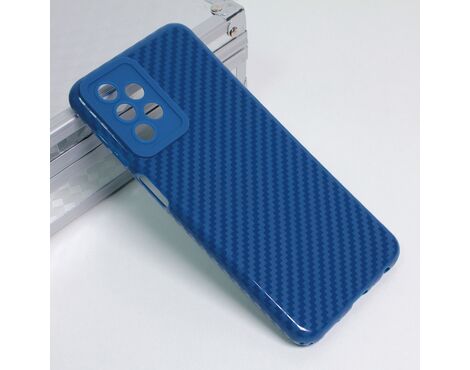 Futrola Silikon Line - Samsung A235 Galaxy A23 plava.