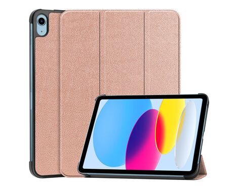 Futrola Ultra Slim - iPad 10.9 2022 roze.