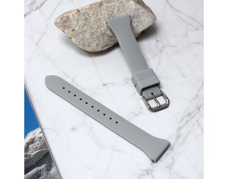 Narukvica flet - smart watch Samsung 4, 5 20mm siva.