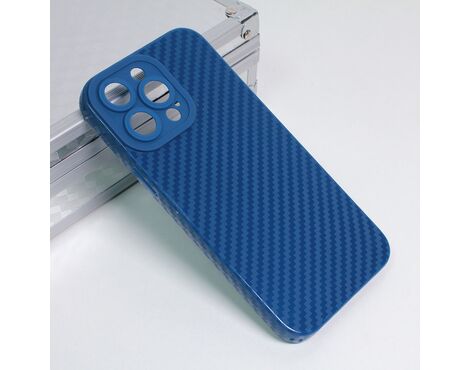 Futrola Silikon Line - iPhone 14 Pro Max 6.7 plava.