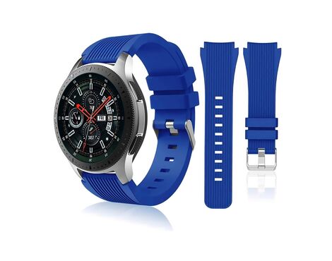 Narukvica relife - smart watch Samsung 4, 5 22mm plava.