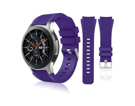 Narukvica relife - smart watch Samsung 4, 5 22mm ljubicasta.