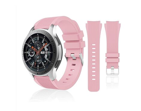 Narukvica relife - smart watch Samsung 4, 5 22mm roze.