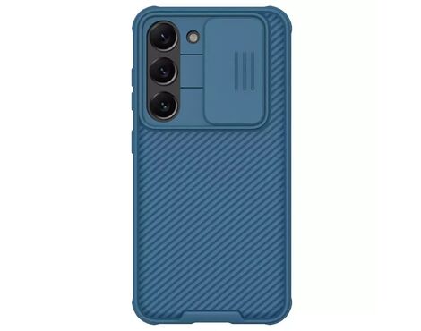 Futrola Nillkin CamShield Pro - Samsung S911B Galaxy S23 plava.