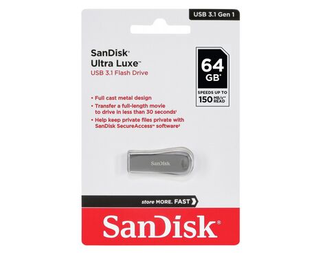 USB flash memorija SanDisk Cruzer Ultra 3.1 64GB CN.