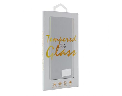 Tempered glass - Xiaomi 12 Pro zakrivljeni crni.